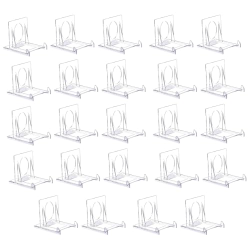 Tellerhalter | Transparente Display-Staffeleien – verstellbare Halterung für Karten, Rahmen, Bilder, Bücher, elektronische Produkte, Foto-Displays Tellerhalter | Transparente Display-Staffeleien – verstellbare Halterung für Karten, Rahmen, Bilder, Bücher, elektronische Produkte, Foto-Displays von Generic