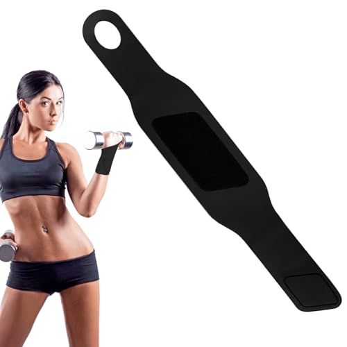Tennis Handgelenk Stange Sport Handgelenk Stabilisator, verstellbarer sportlicher Gürtel - atmungsaktiv Fitness-Hilfe, Basketball-Prävention, Tennis, Radsport von Generic