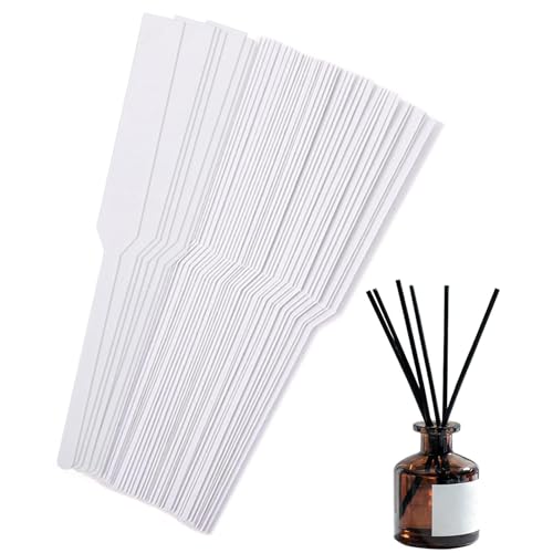 Teststreifen, Duftpapierstreifen, Teststreifen aus Papier für Duftöle für Aromatherapie - 100 Teststreifen aus Duftpapier für Aromatherapie, Teststreifen für fr Teststreifen, Duftpapierstreifen, Teststreifen aus Papier für Duftöle für Aromatherapie - 100 Teststreifen aus Duftpapier für Aromatherapie, Teststreifen für fr von Generic