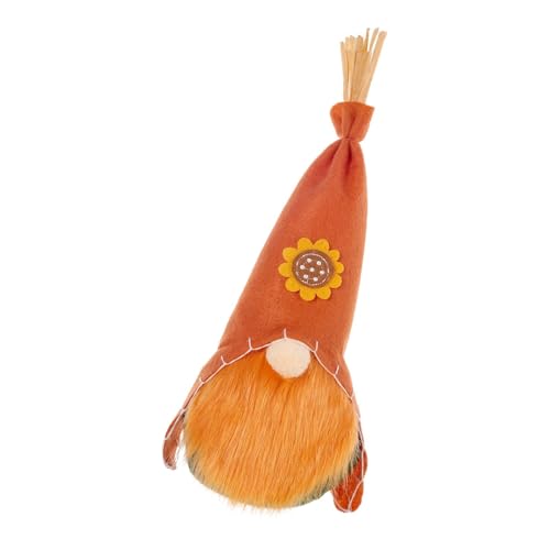 Thanksgiving Herbstwichtel Plüschtier, Herbstwichtel Plüschtier - Plüsch Herbstpuppen Ernte - gesichtslose Puppen Wohnkultur für Regale, Männer Thanksgiving Herbstwichtel Plüschtier, Herbstwichtel Plüschtier - Plüsch Herbstpuppen Ernte - gesichtslose Puppen Wohnkultur für Regale, Männer von Generic