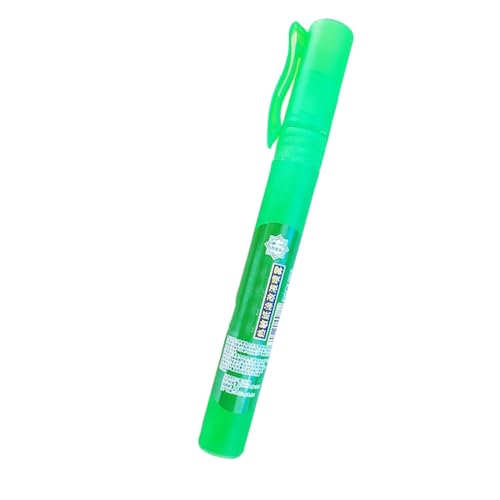 Thermalpapier Eraser | Tragbare Informationsabdeckung Flüssigkeit, Taschenstrahl -Deckungswerkzeug für Dokumentenpaketrechnungen von Generic