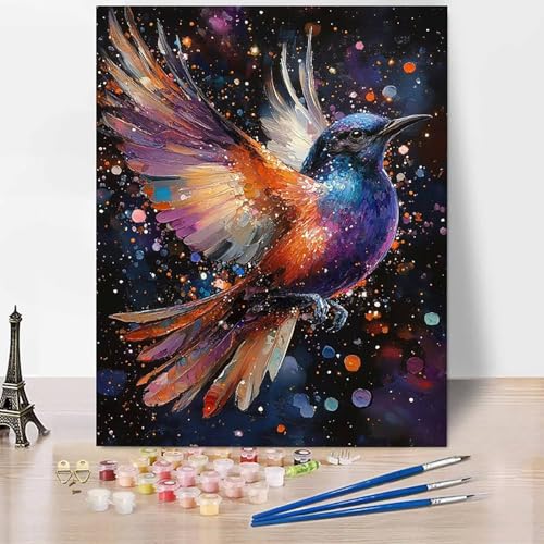 Tier Malen Nach Zahlen Erwachsene Abstrakt Malen Nach Zahlen Kreativ Set Erwachsene 100x135cm, Leinwand Ölgemälde Bastelset mit Pinsel und Farben für Deko, Geschenke für Frauen, Ohne Rahmen -XY36X Tier Malen Nach Zahlen Erwachsene Abstrakt Malen Nach Zahlen Kreativ Set Erwachsene 100x135cm, Leinwand Ölgemälde Bastelset mit Pinsel und Farben für Deko, Geschenke für Frauen, Ohne Rahmen -XY36X von Generic