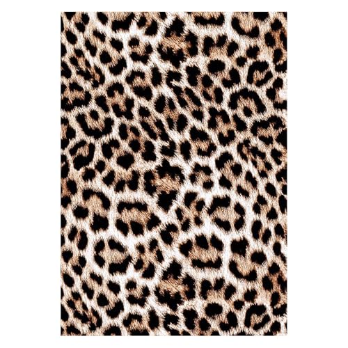 Tierhaut htvv -Blatt - Sublimation Thermal Pressabziehbilder | diyy -Designfilm Im Safari -Stil, Selbstklebstoff -Transferpapier Für Kleidungskappen Bekleidungshandwerk 12 X 10 Zoll Tierhaut htvv -Blatt - Sublimation Thermal Pressabziehbilder | diyy -Designfilm Im Safari -Stil, Selbstklebstoff -Transferpapier Für Kleidungskappen Bekleidungshandwerk 12 X 10 Zoll von Generic