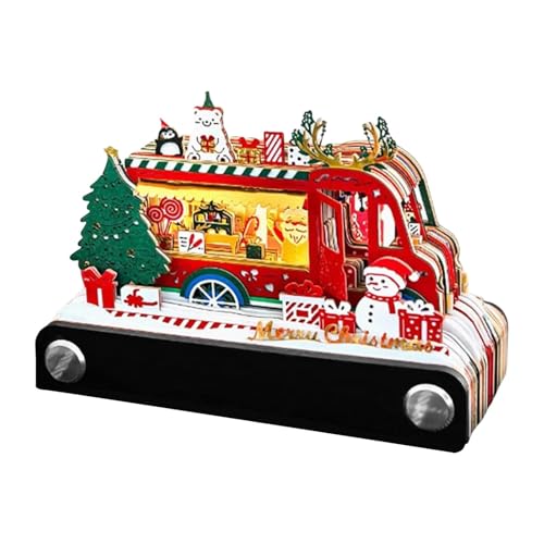 Time Piece Kalender Abnehmbarer Weihnachtskalender - Kalender 2025 mit Notizblock, Kalender 2025 Time Piece | Tischnotizblock mit Tischskulptur Time Piece Kalender Abnehmbarer Weihnachtskalender - Kalender 2025 mit Notizblock, Kalender 2025 Time Piece | Tischnotizblock mit Tischskulptur von Generic