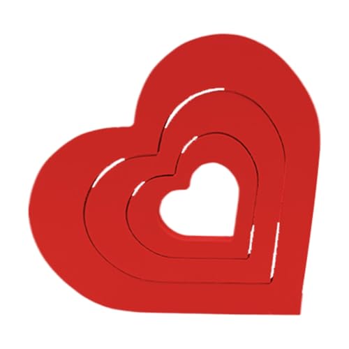 Tisch-Holzschild – Tisch-Holzschild zum Valentinstag, Herz-Holzschild für Tischdekoration, Hochzeitstischdekoration, Holzschilder, ästhetisches Herzdekor für Schreibtische, Regale, Theken Tisch-Holzschild – Tisch-Holzschild zum Valentinstag, Herz-Holzschild für Tischdekoration, Hochzeitstischdekoration, Holzschilder, ästhetisches Herzdekor für Schreibtische, Regale, Theken von Generic