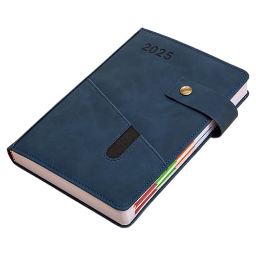 To-do-Notizblock, Hardcover Notizbuch, Monatsplanungsbuch 2025, Hardcover, Planungsblock 365 von Generic