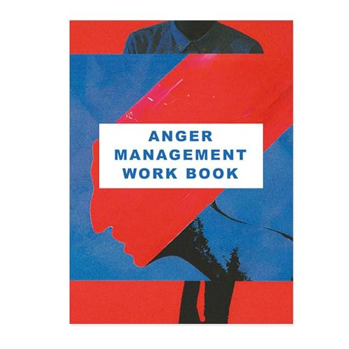 Tollwut-Management-Buch, Buch zum Management von Tollwut für Kinder | Emotion Exploring Guide,Tollwut-Management-Leitfaden und Arbeitsmappe zur Analyse von Gefühl und Emotion von Generic