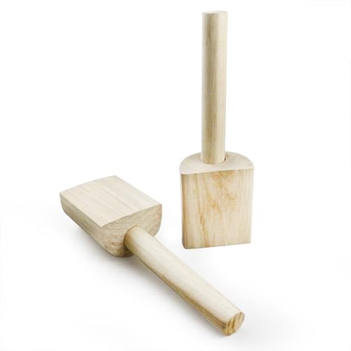 Ton-Club-Paddeln – Keramik-Finish Paddel – ergonomisches Design Keramik Kunst Modellierwerkzeuge für Lederarbeit, Handwerksprojekte, zu Hause, Küche Ton-Club-Paddeln – Keramik-Finish Paddel – ergonomisches Design Keramik Kunst Modellierwerkzeuge für Lederarbeit, Handwerksprojekte, zu Hause, Küche von Generic