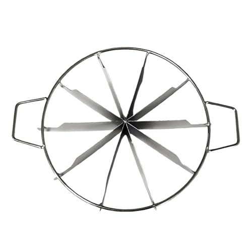 Tortenschneider – Tortenportionsschneider, ergonomische Form mit Marker, für Zuhause, Backen, Partys, Geburtstage, Desserts, Hochzeit Tortenschneider – Tortenportionsschneider, ergonomische Form mit Marker, für Zuhause, Backen, Partys, Geburtstage, Desserts, Hochzeit von Generic
