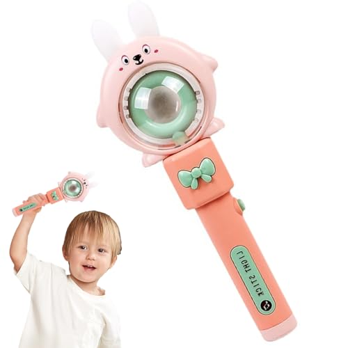 Toy Wand – Spielzeug für Kinder – Elektrisches Spielzeug Sensory Toys Light Stick | mit Spielzeugschacht und rotierenden Farben Toy Wand – Spielzeug für Kinder – Elektrisches Spielzeug Sensory Toys Light Stick | mit Spielzeugschacht und rotierenden Farben von Generic