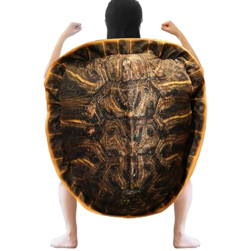 Tragbare Kissen mit Schale von - Cartoon Schale Plüsch Kissen Spielzeug | Plüschschale Design für Wohnzimmer, Schlafzimmer, a Tragbare Kissen mit Schale von - Cartoon Schale Plüsch Kissen Spielzeug | Plüschschale Design für Wohnzimmer, Schlafzimmer, a von Generic
