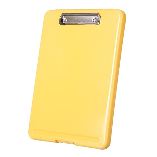 Tragbare Schutzhülle für A4-Projekte – Aufbewahrungsbox für Papier, Organizer für Dokumente, Dateiordner, Projektdokumente Tragbare Schutzhülle für A4-Projekte – Aufbewahrungsbox für Papier, Organizer für Dokumente, Dateiordner, Projektdokumente von Generic