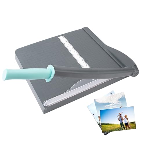 Tragbarer A4-Brieföffner – Präzises Schneidewerkzeug mit austauschbaren Klingen und seitlichem Lineal | Kompakter Schneider Tagebuch Scrapbooking Schulprojekte Verpackung Büro Arbeiten Handwerk Tragbarer A4-Brieföffner – Präzises Schneidewerkzeug mit austauschbaren Klingen und seitlichem Lineal | Kompakter Schneider Tagebuch Scrapbooking Schulprojekte Verpackung Büro Arbeiten Handwerk von Generic