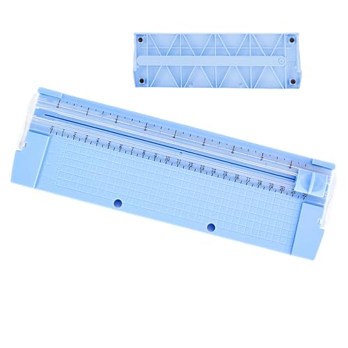 Tragbarer Papierschneider, Papierschneider, persönlicher Bildschneider, Papierschneidemaschine für Sammelalben, multifunktionaler Kartonschneider für Verbrauchsmaterialien Tragbarer Papierschneider, Papierschneider, persönlicher Bildschneider, Papierschneidemaschine für Sammelalben, multifunktionaler Kartonschneider für Verbrauchsmaterialien von Generic