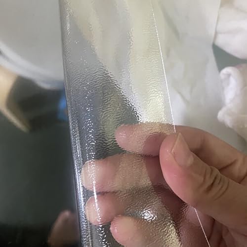 Transparente Schreibtischunterlage aus Kunststoff, 2 mm, Tischabdeckung, Schutzpolster auf Schreibtischen, Kratzfest und leicht zu reinigen, für Bürokommoden, Kinderschreibtische, Nachttisch Transparente Schreibtischunterlage aus Kunststoff, 2 mm, Tischabdeckung, Schutzpolster auf Schreibtischen, Kratzfest und leicht zu reinigen, für Bürokommoden, Kinderschreibtische, Nachttisch von Generic