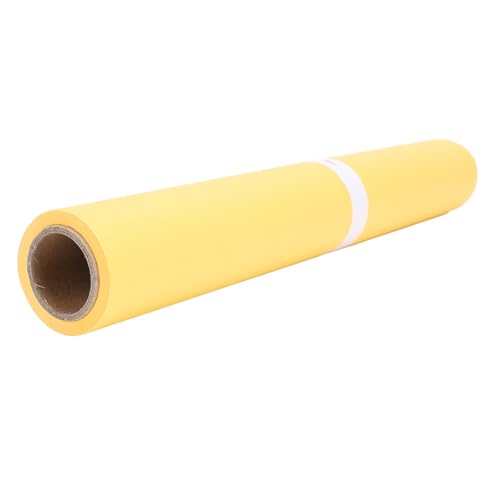 Transparentpapier Zum Nähen, Gelbes Papier, 12 Zoll, 31 Cm Breit, Schneidbar, A3/A4, Transparentpapierrolle Zum Zeichnen, Nähen, Skizzieren, Basteln, Geschenkverpackungen, von Generic