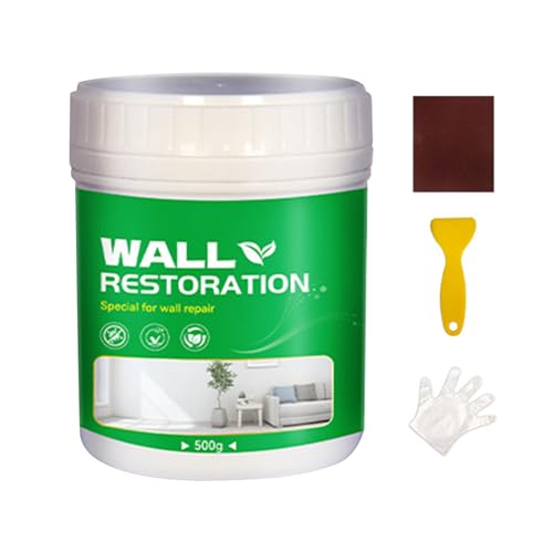 Trockenbauflicken, Reparaturset für Wände , Reparaturset für Wand | Reparaturset für Wandflicken, einfach anzuwenden, Löcher in der Wand zu füllen von Generic