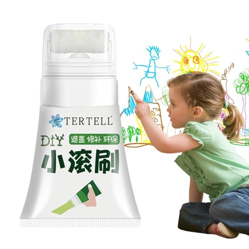 Trockenbaureparaturpaste - 80g Wand Crack Patch, Schnelltrocknungslochfüller | Instant Fix Putty, Reparaturcreme Für Hausverbesserung, Nahtlose Oberflächenmender, Leichte Lack-Restaurierungsgel, Innen Trockenbaureparaturpaste - 80g Wand Crack Patch, Schnelltrocknungslochfüller | Instant Fix Putty, Reparaturcreme Für Hausverbesserung, Nahtlose Oberflächenmender, Leichte Lack-Restaurierungsgel, Innen von Generic