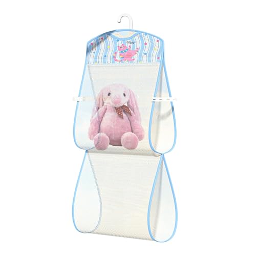Trockennetz für Kissen für den Außenbereich, zum Trocknen von Kissen, Aufbewahrungstasche für Kissen aus Netzstoff, zum Trocknen von Spielzeug, Organizer zum Trocknen von Stoff, faltbar von Generic