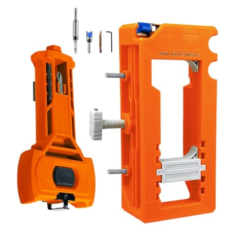 Türscharnierscharnern Scharnier Router Vorlage Tür Montagewerkzeug Scharnier Schneiden von Holzbearbeitungsscharnier Vorlage Einstellbarer Scharnier -Scharnier -Router Scharnier Scharnier Hauswartungs Türscharnierscharnern Scharnier Router Vorlage Tür Montagewerkzeug Scharnier Schneiden von Holzbearbeitungsscharnier Vorlage Einstellbarer Scharnier -Scharnier -Router Scharnier Scharnier Hauswartungs von Generic