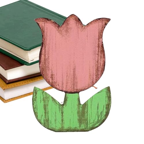 Tulpen-Dekorationen, Blumendekoration Tulpen aus Holz | Stufige Tischdekoration im Retro-Stil Blumen rustikale Dekoration für Schreibtisch Büro Tulpen-Dekorationen, Blumendekoration Tulpen aus Holz | Stufige Tischdekoration im Retro-Stil Blumen rustikale Dekoration für Schreibtisch Büro von Generic