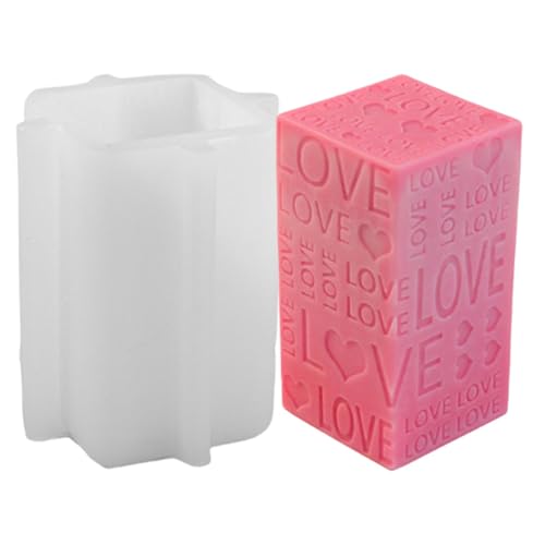 Valentinstag Silikonform für Harz Kerzenform Valentinstag Kerzenherstellung Formen Liebe graviert Liebeskerzen Formen Gravierte Liebeskerzen Formen Gravierte Liebeskerzen Gießform Resin Gießform P Valentinstag Silikonform für Harz Kerzenform Valentinstag Kerzenherstellung Formen Liebe graviert Liebeskerzen Formen Gravierte Liebeskerzen Formen Gravierte Liebeskerzen Gießform Resin Gießform P von Generic