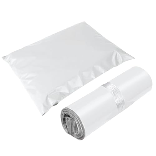 Versandtaschen aus Poly, Versandtaschen aus Poly Mailers | Versandtaschen | dicke und wasserdichte Verpackungsumschläge, starke Versandtaschen für kleine Unternehmen von Generic