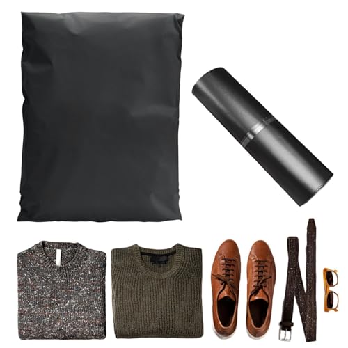 Versandtaschen aus Polyethylen, Versandtaschen, selbstdichtende Versandtaschen, dicke und wasserdichte Versandtaschen, robuste Versandtaschen für kleine Impulse von Generic