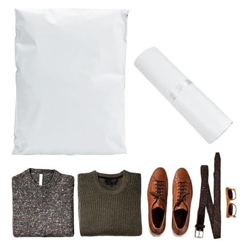 Versandtaschen aus Polyethylen, Versandtaschen aus Polyethylen | Versandtaschen aus Polyethylen Versandtaschen - Dicke und wasserdichte Verpackungstüten, haltbare Versandtaschen von Generic