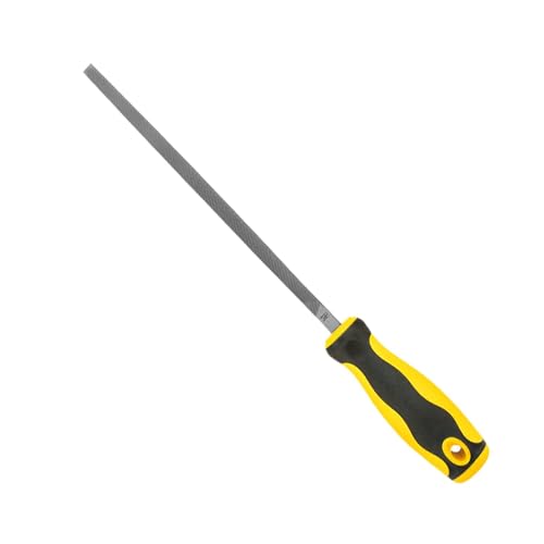 Vierkantfeilenraspel Metallfeile | Handfeile | Vierseitige Holzraspel mit ergonomischem Griff, quadratische Metallfeile zum Feilen, Schneiden und Polieren, Handwerkzeuge Vierkantfeilenraspel Metallfeile | Handfeile | Vierseitige Holzraspel mit ergonomischem Griff, quadratische Metallfeile zum Feilen, Schneiden und Polieren, Handwerkzeuge von Generic