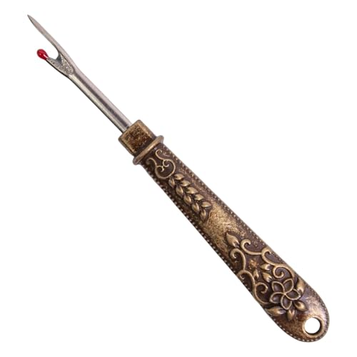 Vintage Knopflochschneider, Nahttrenner, Vintage-Nähschneider – Mehrzweck-Nähschneider, Metallknopflochschneider für Arbeitsmodelle mit Nadel Vintage Knopflochschneider, Nahttrenner, Vintage-Nähschneider – Mehrzweck-Nähschneider, Metallknopflochschneider für Arbeitsmodelle mit Nadel von Generic