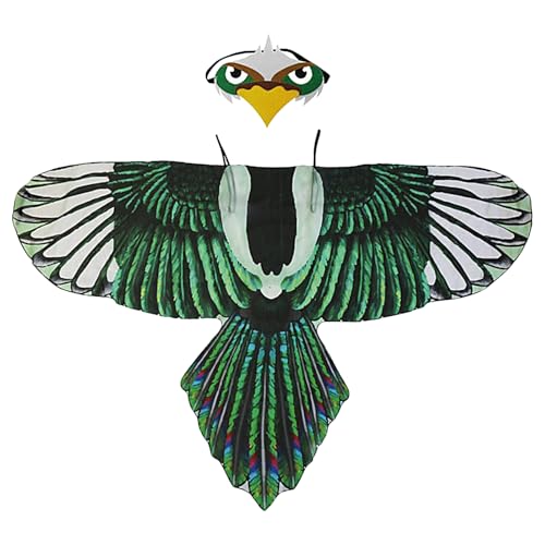 Vogel-Kostüm-Wing Cape, Eulenkleid | Leichtes Chiffon-Material, elastisches Band-Design, vibrierendes Tierkostüm für Kinder im Alter von 3-8 Jahren bei Partys, Spielen Vogel-Kostüm-Wing Cape, Eulenkleid | Leichtes Chiffon-Material, elastisches Band-Design, vibrierendes Tierkostüm für Kinder im Alter von 3-8 Jahren bei Partys, Spielen von Generic