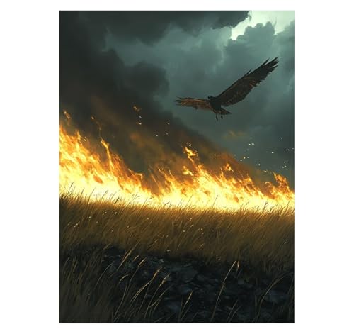Vogel Malen Nach Zahlen Erwachsene Landschaft Malen Nach Zahlen 30x40CM DIY Basteln Erwachsene Klarheit Farbe Leinwan Bilder mit Acrylfarben Set 3 Typen Pinsel für Deko Wohnzimmer Geschenke YH2-2541 Vogel Malen Nach Zahlen Erwachsene Landschaft Malen Nach Zahlen 30x40CM DIY Basteln Erwachsene Klarheit Farbe Leinwan Bilder mit Acrylfarben Set 3 Typen Pinsel für Deko Wohnzimmer Geschenke YH2-2541 von Generic