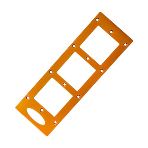Vorlage für elektrische Steckdosen, wiederverwendbare Ausgabeschablone, langlebige Schablone, Montage von Wanddosen, einfach zu bedienende Wandsteckdose Vorlage für elektrische Steckdosen, wiederverwendbare Ausgabeschablone, langlebige Schablone, Montage von Wanddosen, einfach zu bedienende Wandsteckdose von Generic