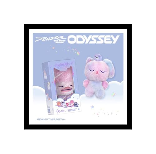 [WEVERSE Shop Exclusive] RIIZE The 1st Album Odyssey (Midnight Mirage B Ver.) Smart Album von Generic