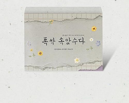 WHEN LIFE GIVES YOU TANGERINES OST 2025 Korea NETFLIX Drama O.S.T CD + Booklet + etc von Generic