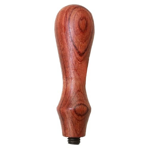 Wachssiegelstempelgriff, Wachsstempelgriff | Holzstempelgriff, Wachsstempelgriff für Geburtstagsfeiern, Wachsstempel, Griff von Generic