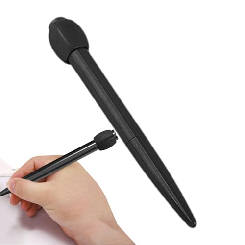 Wahl der Antwort auf Kugelschreiber – rotierender Rollenschlüssel, Drehstift | Kreatives Schreibwerkzeug für Klassenzimmer, interaktives Drehen, Ballpunkt mit Spinner Wahl der Antwort auf Kugelschreiber – rotierender Rollenschlüssel, Drehstift | Kreatives Schreibwerkzeug für Klassenzimmer, interaktives Drehen, Ballpunkt mit Spinner von Generic