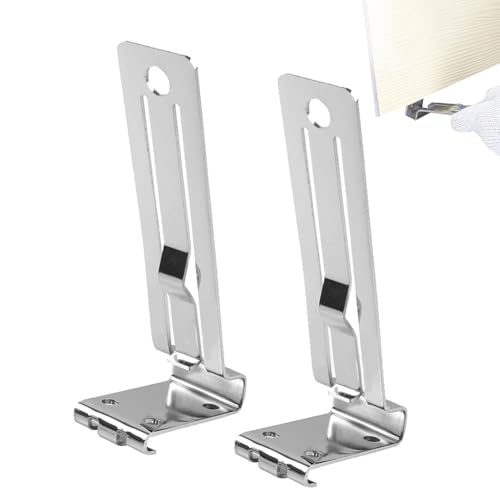 Wandverkleidungslehre für Zementplatten, Werkzeuge für die Installation von Wandverkleidungen - Siding Tools Lap Siding Gauge 2ST,Überlappungslehre, Präzisionswerkzeuge für die einfache und genaue Ins von Generic