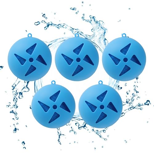 Wasserballons,Und Planschbälle 5er Set | Langlebige Coole Ballons Für Mädchen Outdoor Garten Sommeraktivitäten Wasserspiele Wasserballons,Und Planschbälle 5er Set | Langlebige Coole Ballons Für Mädchen Outdoor Garten Sommeraktivitäten Wasserspiele von Generic