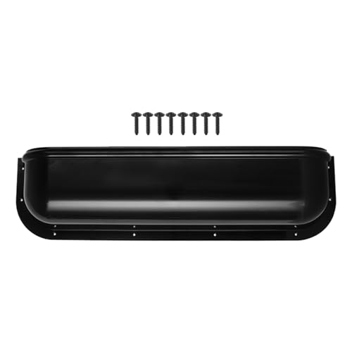 Wasserdichte Organizer Rack - Tragbare Fahrzeugablagerungsbox, Platz Sparende Autotürhalter | Kein Bohrer -RV -Taschenschale Für Werkzeuge Dokumente Getränke, Innenausrüstungssystem Für LKW -Anhänger Wasserdichte Organizer Rack - Tragbare Fahrzeugablagerungsbox, Platz Sparende Autotürhalter | Kein Bohrer -RV -Taschenschale Für Werkzeuge Dokumente Getränke, Innenausrüstungssystem Für LKW -Anhänger von Generic