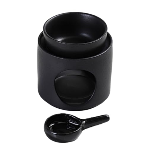 Wax Schmelzwärmer | Tee-Leuchthalter, Multifunktional Duftöl und Diffusor, Kerzenfinke Proteinhalter für Geburtstag, Weihnachten, Hauswärmenden Partys Wax Schmelzwärmer | Tee-Leuchthalter, Multifunktional Duftöl und Diffusor, Kerzenfinke Proteinhalter für Geburtstag, Weihnachten, Hauswärmenden Partys von Generic