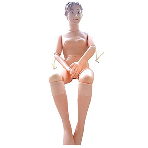 Weibliche Trainingspuppe, medizinische Multifunktionspuppe, weibliche Pflegepuppe, Krankenschwester, praktisches Modell, von Generic