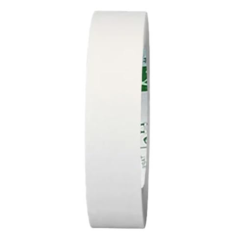 Weißes Malerkrepp: Professionelles Malerband, Klebstoff für mehrere Oberflächen, weißes Clean Edge Klebeband, Malerband für Wandkunst, Heimwerken, Handwerkslösungen Weißes Malerkrepp: Professionelles Malerband, Klebstoff für mehrere Oberflächen, weißes Clean Edge Klebeband, Malerband für Wandkunst, Heimwerken, Handwerkslösungen von Generic