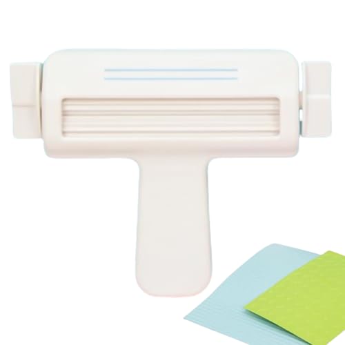 Wellpapiertor, Handwerkliches Papierstor, Werkzeug Zum Gesammelten Welligen Papier - Tragbares Werkzeug Für Gesammeltes Bastelpapier Für Pappe, Handgefertigte Kunst Und Wellern Handwerkliches Papier - von Generic