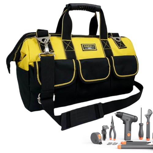 Werkzeug-Organizer-Tasche, ergonomischer Werkzeug-Organizer aus Oxford-Gewebe, große Kapazität, tragbare Tasche für Zangen von Generic