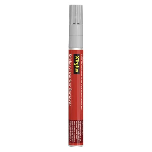Werkzeug zur Entfernung des Klebstoffs - Handy Kleberreinigungsmittel, kompakter Klebstoffentferner Pen | Tragbarer Kleber -Dissolver -Spray, bequemes Reinigungswerkzeug für, Farbe, Metall, Keram Werkzeug zur Entfernung des Klebstoffs - Handy Kleberreinigungsmittel, kompakter Klebstoffentferner Pen | Tragbarer Kleber -Dissolver -Spray, bequemes Reinigungswerkzeug für, Farbe, Metall, Keram von Generic
