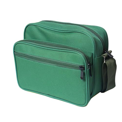Werkzeugtasche Werkzeugtasche Mehrzweck-Arbeitstasche Große Kapazität Verdickende Canvas-Tasche für Schlüssel Aufbewahrung Zangen, Werkzeuge für Elektriker und Tischler Werkzeugtasche Werkzeugtasche Mehrzweck-Arbeitstasche Große Kapazität Verdickende Canvas-Tasche für Schlüssel Aufbewahrung Zangen, Werkzeuge für Elektriker und Tischler von Generic