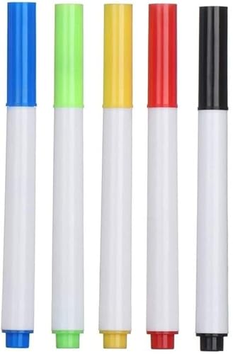 Whiteboard-Marker Whiteboard-Stifte Whiteboard-Stifte für Kinder Trockenwisch-Marker Whiteboard-Marker-Stifte Kindertrockenwisch-Marker Stifte Trockenwisch-Marker Deft verarbeitet von Generic