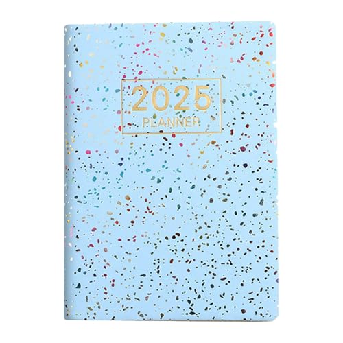 Wochenhefte - Notebook 2025 | Wochen- und Monatsplaner, To-Do-Listen-Organizer, Terminplaner 2025, Terminplaner 2025 A7 Englisch, Notizblock, Englisch, Notiz- und Aufgabenorganisation 2025, PLA Wochenhefte - Notebook 2025 | Wochen- und Monatsplaner, To-Do-Listen-Organizer, Terminplaner 2025, Terminplaner 2025 A7 Englisch, Notizblock, Englisch, Notiz- und Aufgabenorganisation 2025, PLA von Generic